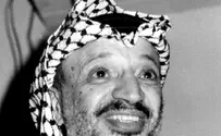 'Out the door and back through the window' - Arafat's story
