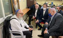 Netanyahu consoles Pollard over his wife, 'a heroic woman'
