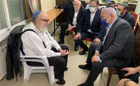 Нетаньяху утешает Полларда в связи со смертью жены