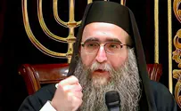 An inspirational trip to London: Rabbis, lords, and hasidim