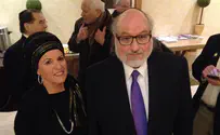 Jonathan Pollard launches campaign for Esther's Children Center