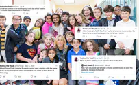 Modern Orthodox yeshiva goes viral with a tweet about Nirvana