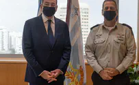 IDF Chief of General Staff meets with U.S. Ambassador to Israel
