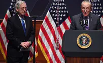 US Senate endorses Palestinian statehood in spending plan