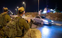 Стрельба по солдатам в Самарии. Подробности 