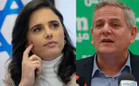 Shaked and Horowitz quarrel over Ukrainian refugees