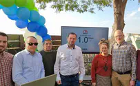 נמשכת מהפכת האינטרנט המהיר בשומרון