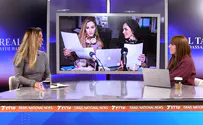 Israel National News 'Real Talk' with Eda Schottenstein