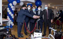 Romanian Pandemic Director Surprises Rabbis