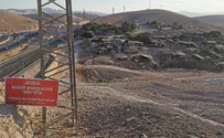 השר הפלסטיני חשף מה המטרה של חאן אל אחמר