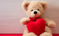 צילום: ISTOCK איפה ולמה כדאי לקנות דובי ענק ליום האהבה?