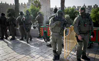 מגבירים עירנות: בירושלים נערכים ליום מתוח