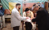 וייקרא שמו "סיני אחיעד"