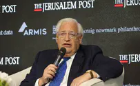 דיוויד פרידמן לברק רביד: ממה פחדת?