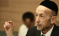 'Gafni made efforts to form another government'