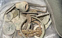 Man suspected of selling antiquities is arrested