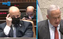 גפני על בנט: אני צריך לסמוך על הילד הזה?