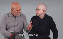 צפו: כשאורי גבריאל מנסה לעזור לעזר מציון