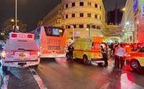 הפיצוץ בחתונה: מתקן קונפטי עם זיקוקים