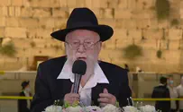 הרב דב ליאור לנוער הגבעות: צאו להצביע