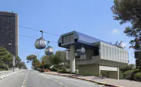 הרכבלית תופעל בשבת? חברי מועצה זועמים