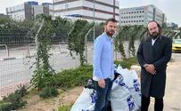 משפחות אסון מירון קיבלו את חפצי ההרוגים