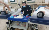 "מסוגלים לגייס אלפי מנות דם בימים ספורים"