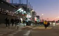 אלימות קשה לפני הדרבי התל אביבי
