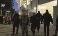 10 פצועים בקטטה לפני הדרבי התל אביבי