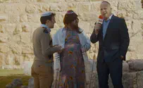 מנחם טוקר וברדק נגד הרפורמים ונשות הכותל