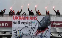 Luhansk power plant shelled by pro-Russian militias