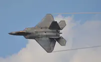 США перекинули F-22 перед лицом российских провокаций