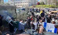 שנתיים מאסר לערבי שתקף יהודי בשמעון הצדיק