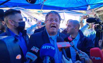 Итамар Бен-Гвир: я пришел сюда, чтобы защитить свой народ