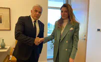 Лапид об Украине: “Надеюсь эскалация будет остановлена”