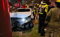 One dead, two injured in vehicle explosion in Ashkelon