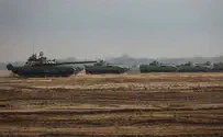 "איראן תנצל את ההתמקדות באוקראינה"