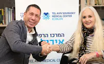 מתנה מרגשת: דירת סטודיו לזמרת מירי אלוני