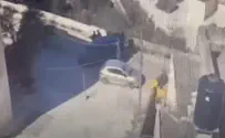 Watch: New footage of elimination of terror cell in Shechem