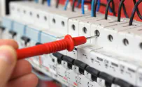 Prolonged power outages caused by illegal Arab electricity