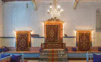In this Turkish city, historic synagogues are seeing new life