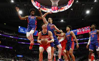 שיא אישי לדני אבדיה בליגת ה-NBA