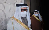 Bahraini FM on Bennett's visit: Happy to speak with our friends
