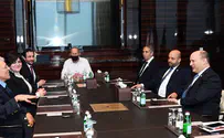 Bennett meets with Bahraini Jewish community leaders 