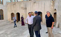 Turkish authorities leading revival of Jewish heritage