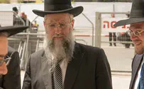 'We instructed Deri not to restrict secular people'