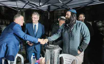 נעצרו ערבים נוספים בחשד להצתה בשיח ג'ראח