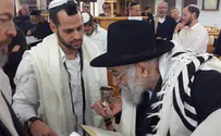 ר' אריה לוין של הדור הזה