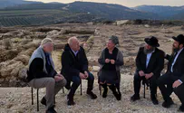 ג'ון וויט בבנימין: "זו ארץ נפלאה"