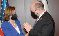 PM Bennett to Pelosi: 'Thank you for your ongoing support'